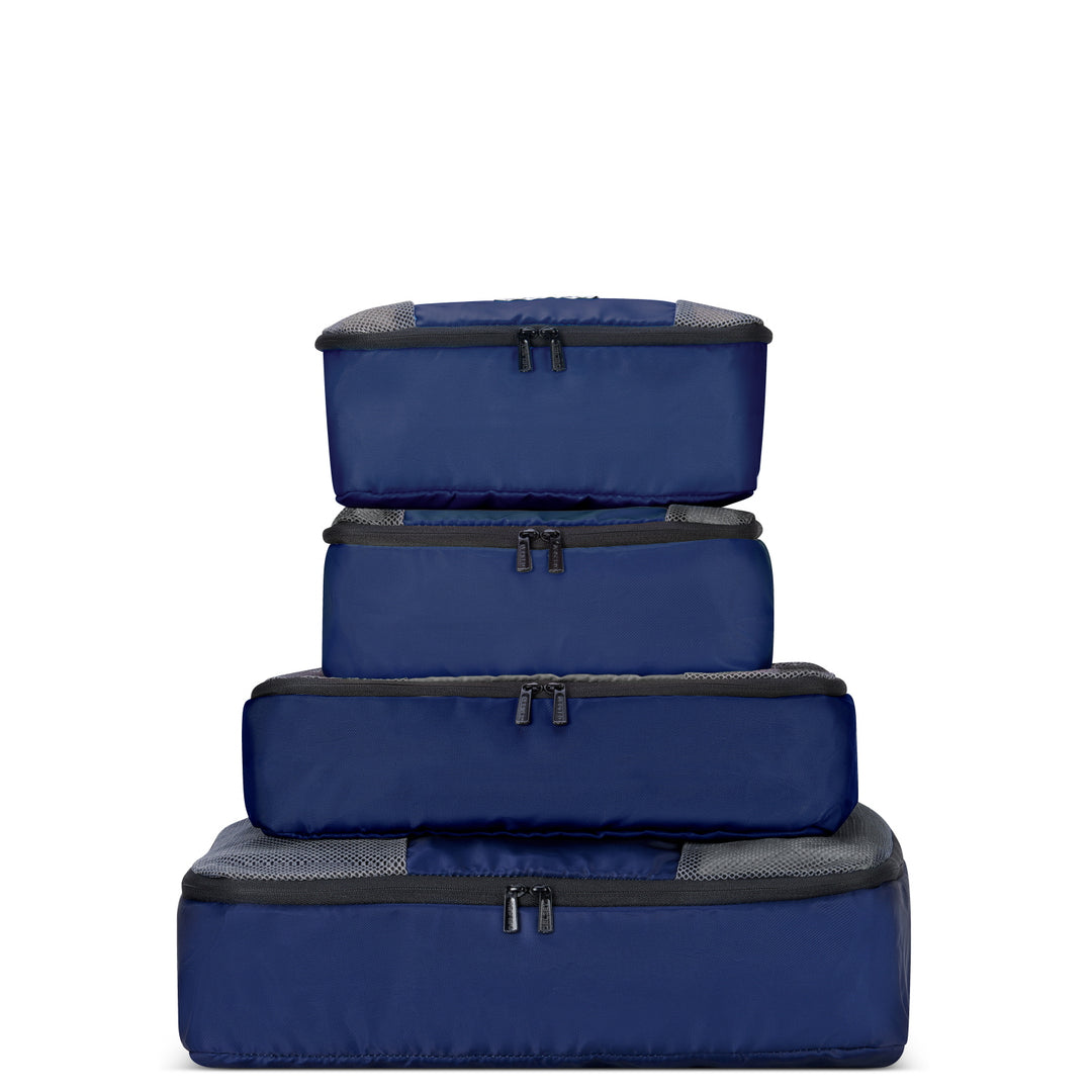 (DELSEY) 캐리어용 파우치 / 4 PACKING CUBES