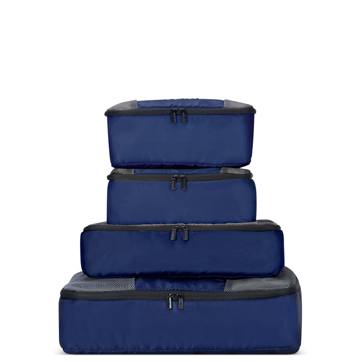 (DELSEY) 캐리어용 파우치 / 4 PACKING CUBES