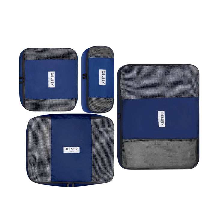(DELSEY) 캐리어용 파우치 / 4 PACKING CUBES