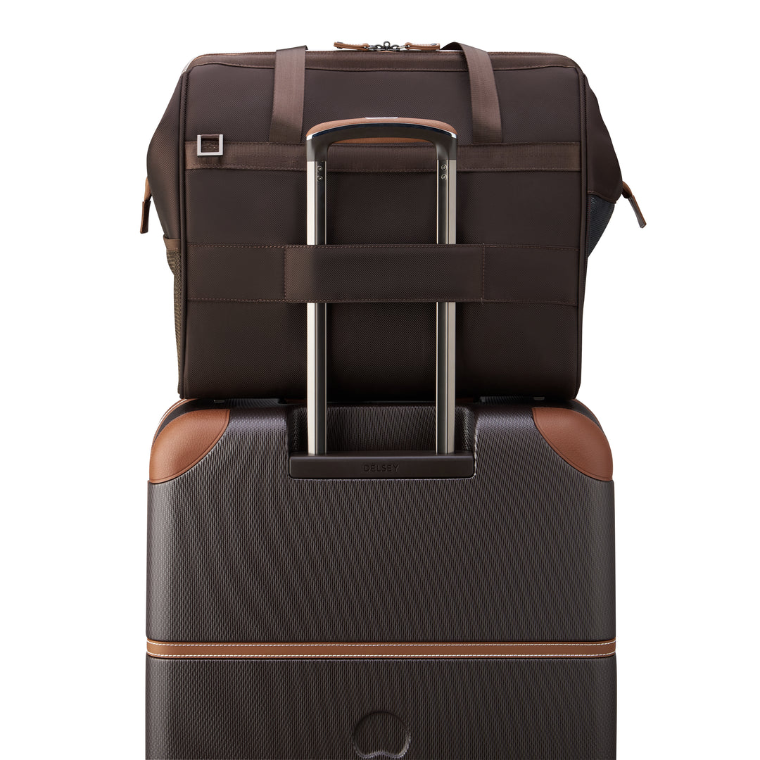 (DELSEY) 샤틀렛 에어 2.0 펫 더플백 CHATELET AIR 2.0 PET DUFFLE BAG