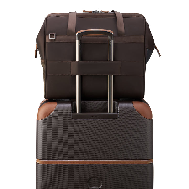(DELSEY) 샤틀렛 에어 2.0 펫 더플백 CHATELET AIR 2.0 PET DUFFLE BAG