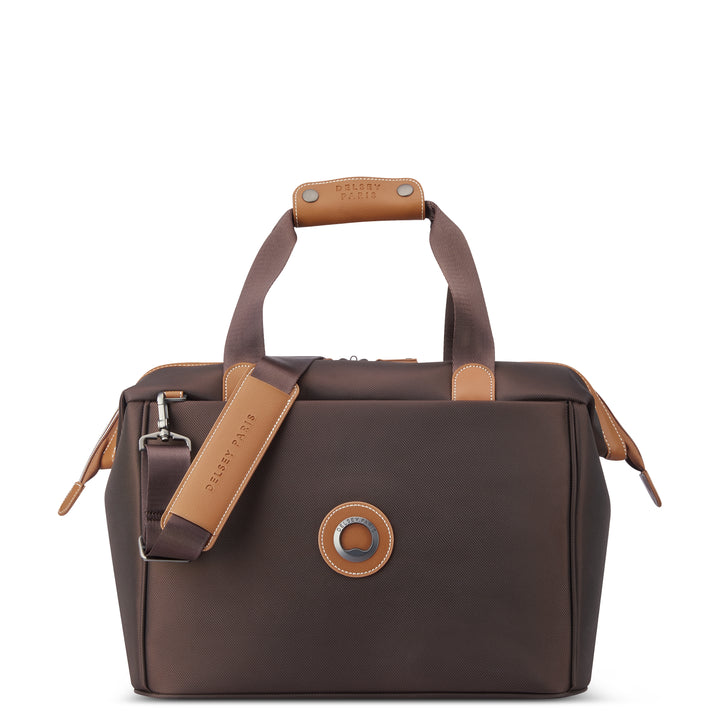 (DELSEY) 샤틀렛에어 2.0 토드 숄더백 S CHATELET AIR 2.0 SAC WEEKEND