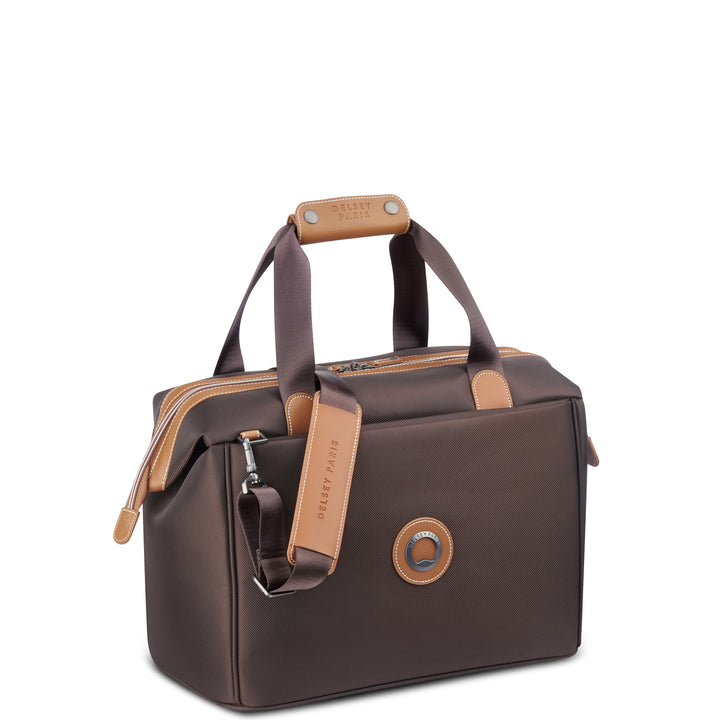 (DELSEY) 샤틀렛에어 2.0 토드 숄더백 S CHATELET AIR 2.0 SAC WEEKEND