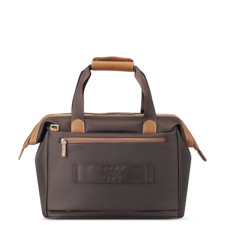 (DELSEY) 샤틀렛에어 2.0 토드 숄더백 S CHATELET AIR 2.0 SAC WEEKEND