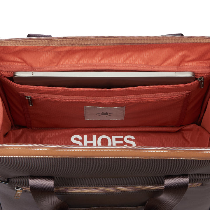 (DELSEY) 샤틀렛에어 2.0 토드 숄더백 S CHATELET AIR 2.0 SAC WEEKEND