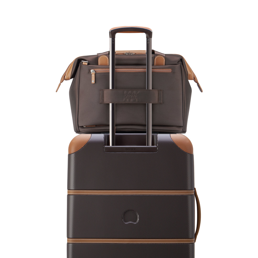 (DELSEY) 샤틀렛에어 2.0 토드 숄더백 S CHATELET AIR 2.0 SAC WEEKEND