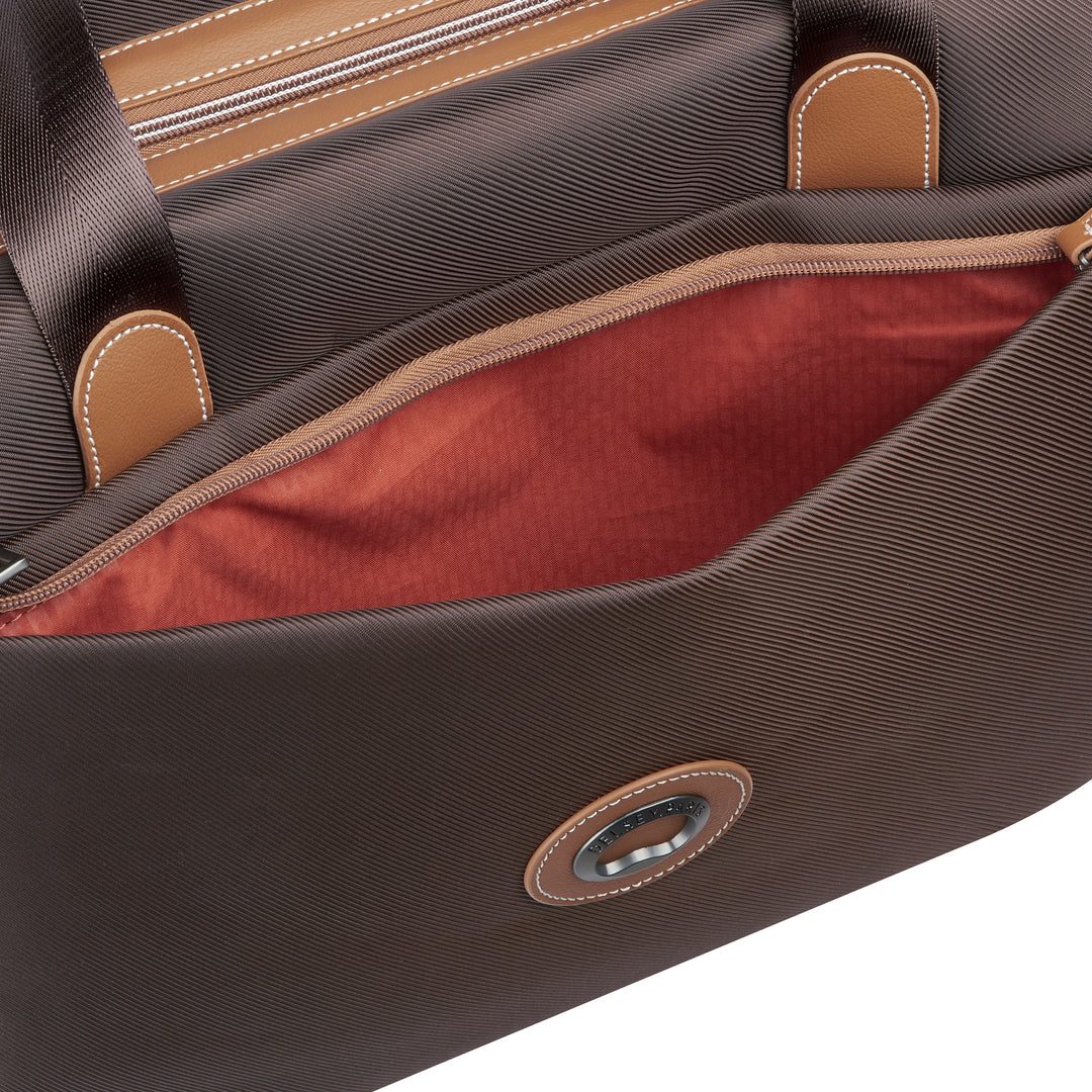 (DELSEY) 샤틀렛에어 2.0 토드 숄더백 S CHATELET AIR 2.0 SAC WEEKEND