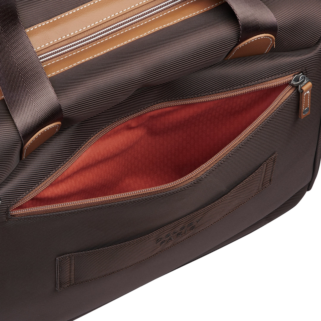 (DELSEY) 샤틀렛에어 2.0 토드 숄더백 S CHATELET AIR 2.0 SAC WEEKEND