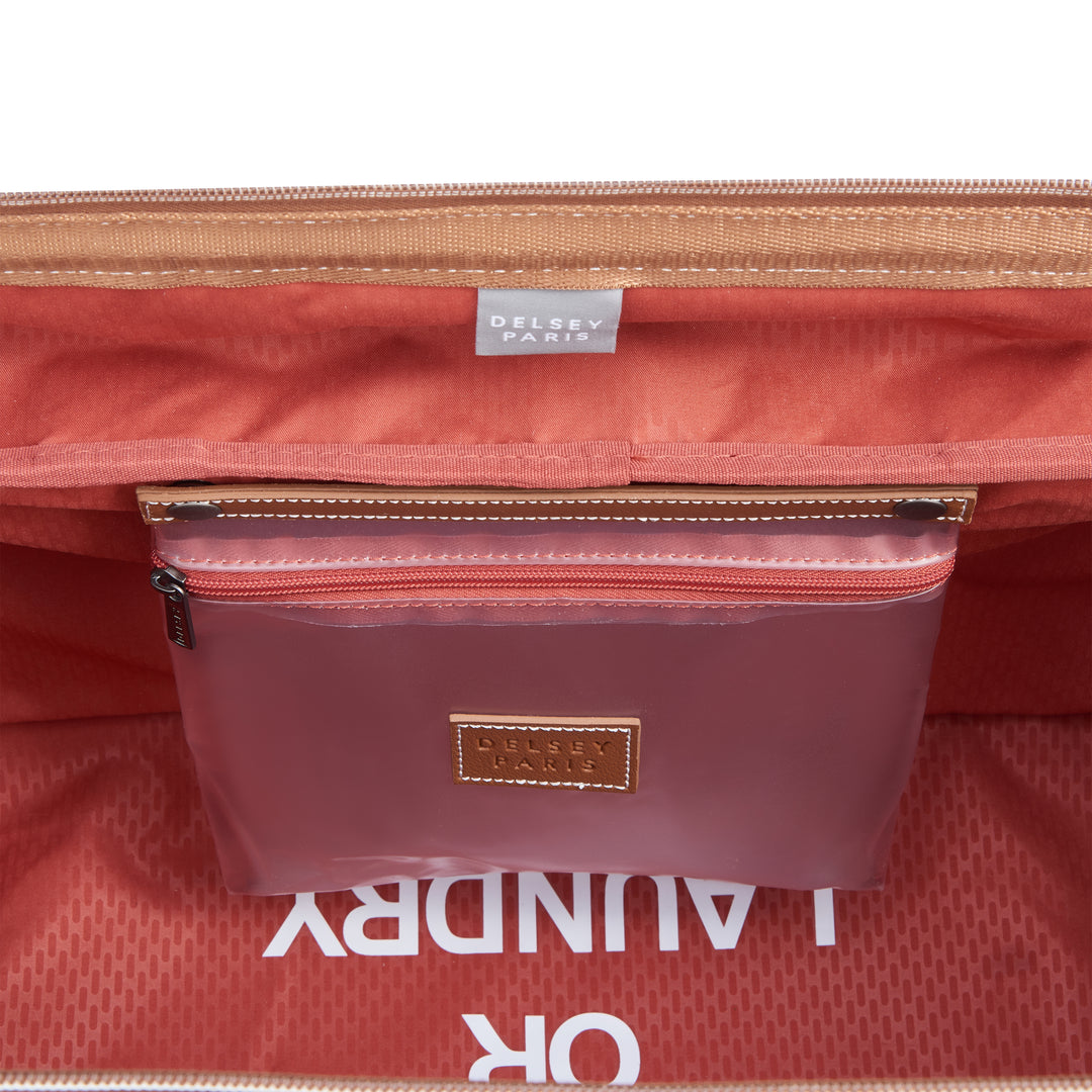 (DELSEY) 샤틀렛에어 2.0 토드 숄더백 S CHATELET AIR 2.0 SAC WEEKEND