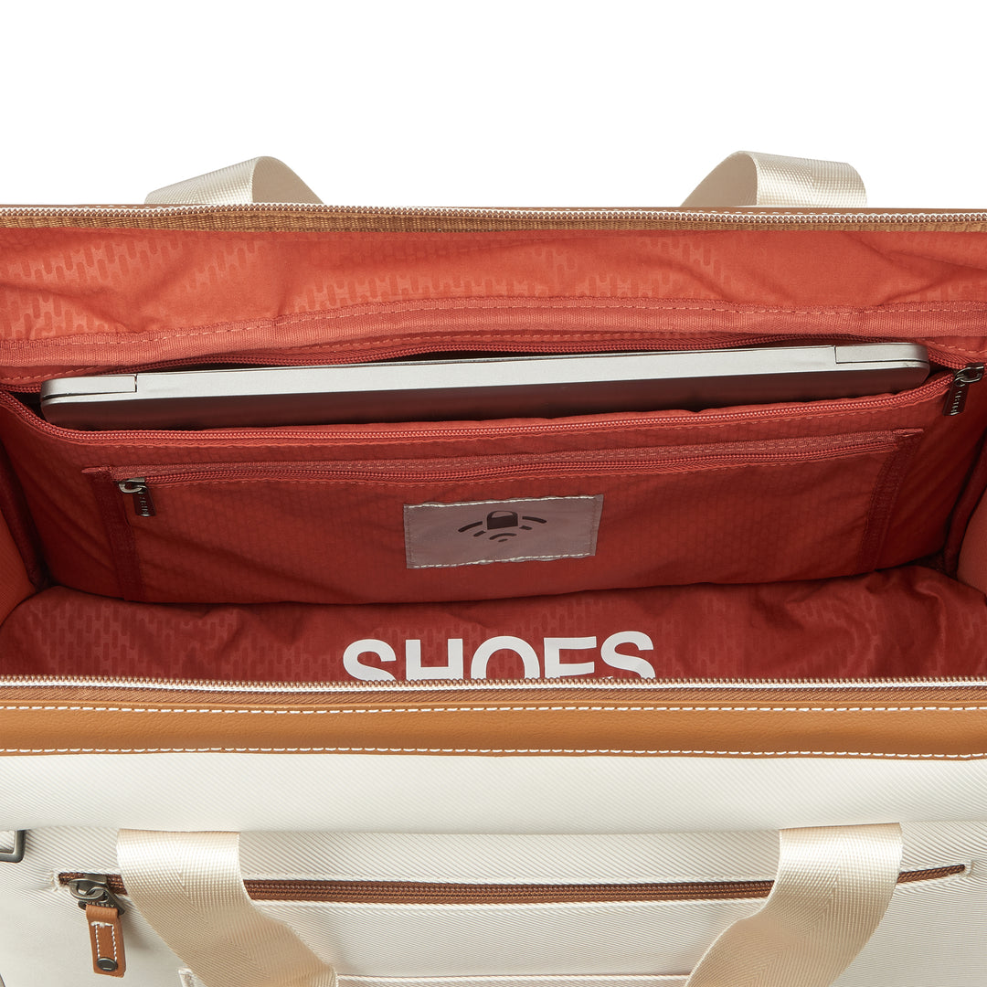 (DELSEY) 샤틀렛에어 2.0 토드 숄더백 S CHATELET AIR 2.0 SAC WEEKEND