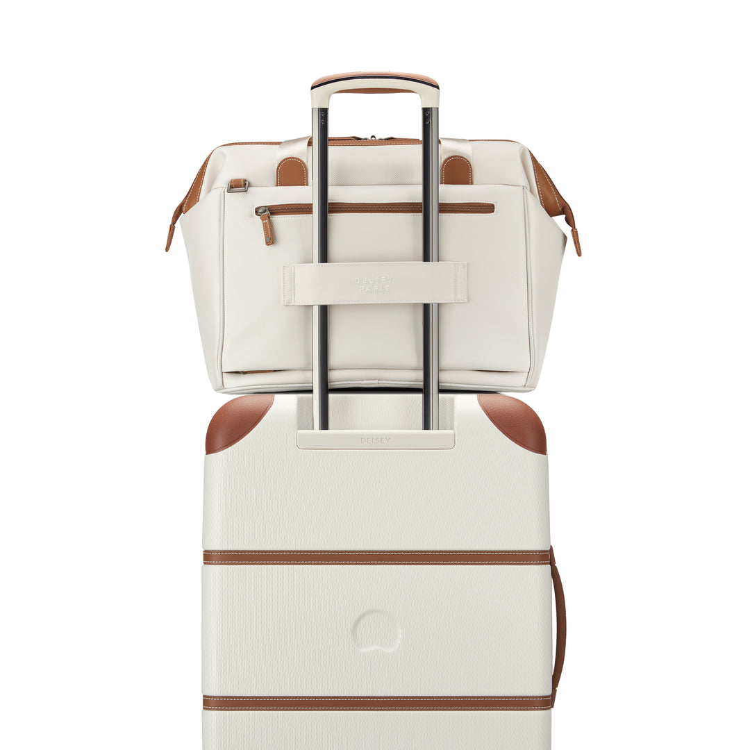 (DELSEY) 샤틀렛에어 2.0 토드 숄더백 S CHATELET AIR 2.0 SAC WEEKEND