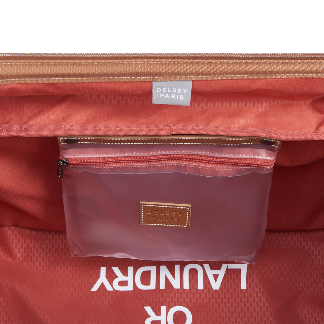 (DELSEY) 샤틀렛에어 2.0 토드 숄더백 S CHATELET AIR 2.0 SAC WEEKEND
