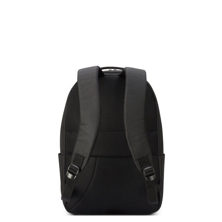 (DELSEY) CITYPAK 15.6인치 노트북 남녀 공용 백팩_BLACK