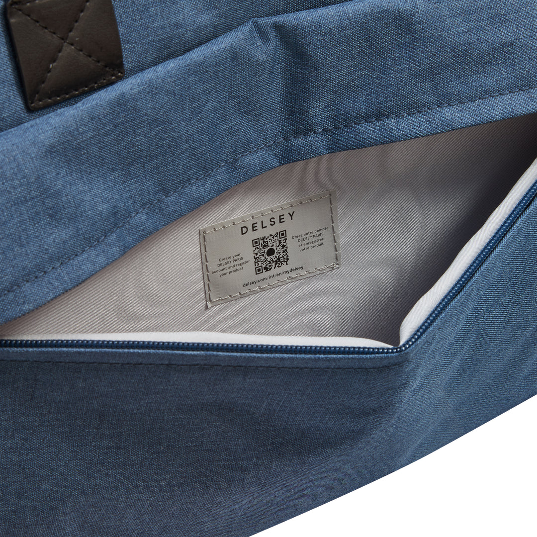 (DELSEY) 마우버트 2.0 노트북 가방 MAUBERT 2.0 - PC PROTECTION 13.3