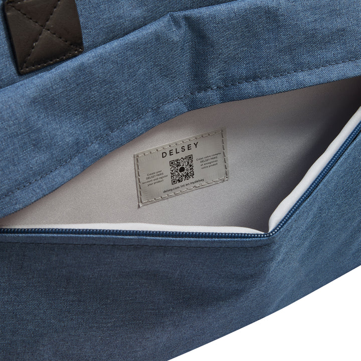 (DELSEY) 마우버트 2.0 노트북 가방 MAUBERT 2.0 - PC PROTECTION 13.3