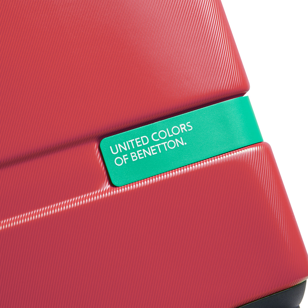 (DELSEY) 베네통 / BENETTON 나우 하드사이드 기내용 캐리어