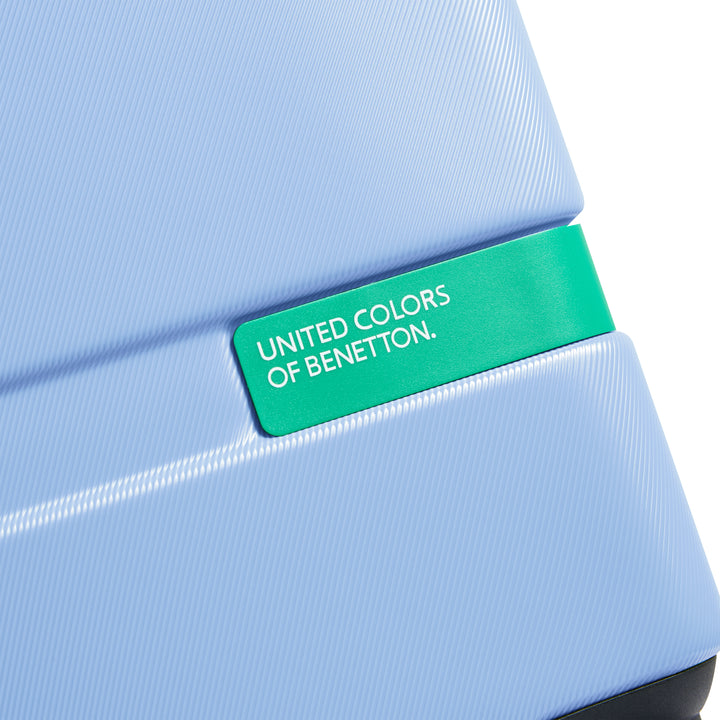 (DELSEY) 베네통 / BENETTON 나우 하드사이드 기내용 캐리어