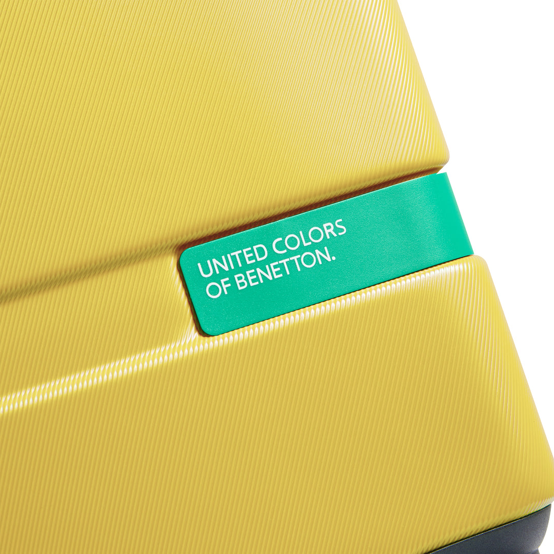 (DELSEY) 베네통 / BENETTON 나우 하드사이드 기내용 캐리어