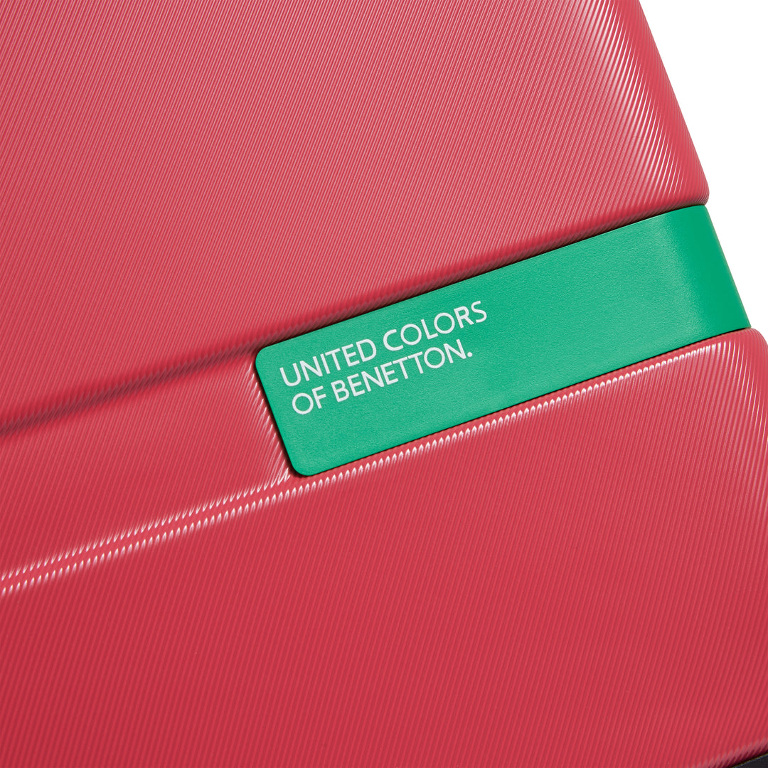 (DELSEY) 베네통 / BENETTON 나우 하드사이드 수화물 캐리어
