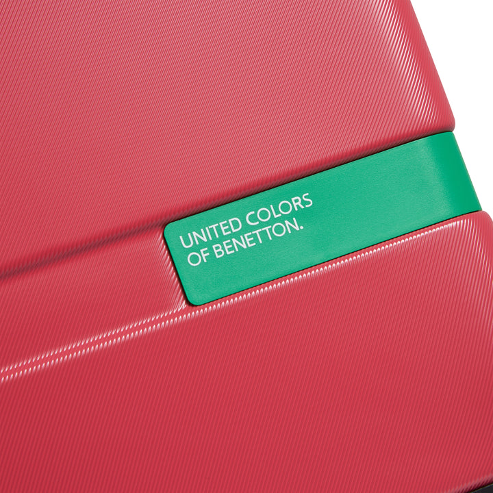 (DELSEY) 베네통 / BENETTON 나우 하드사이드 수화물 캐리어