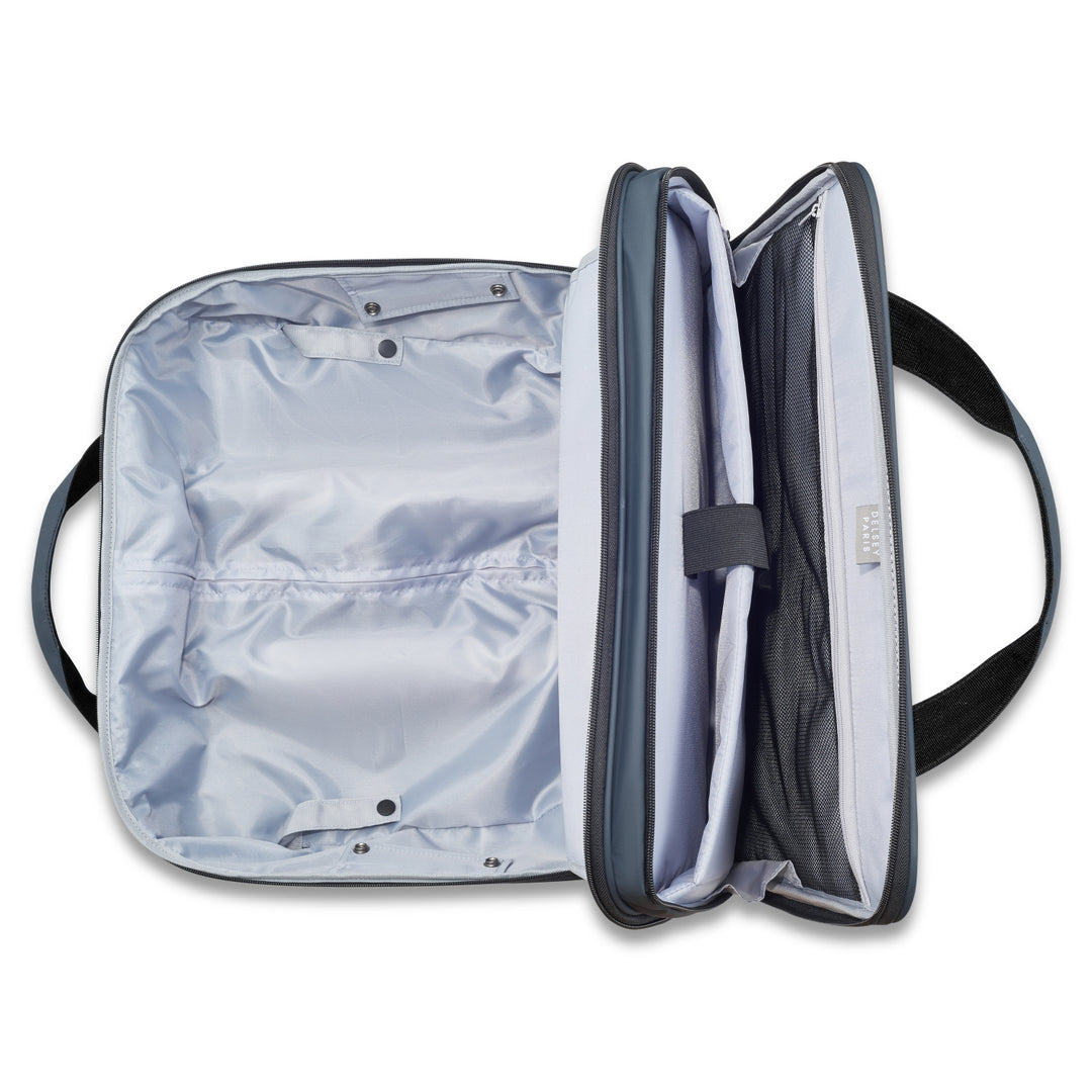 (DELSEY) 파비플러스 노트북 여행가방_GREY