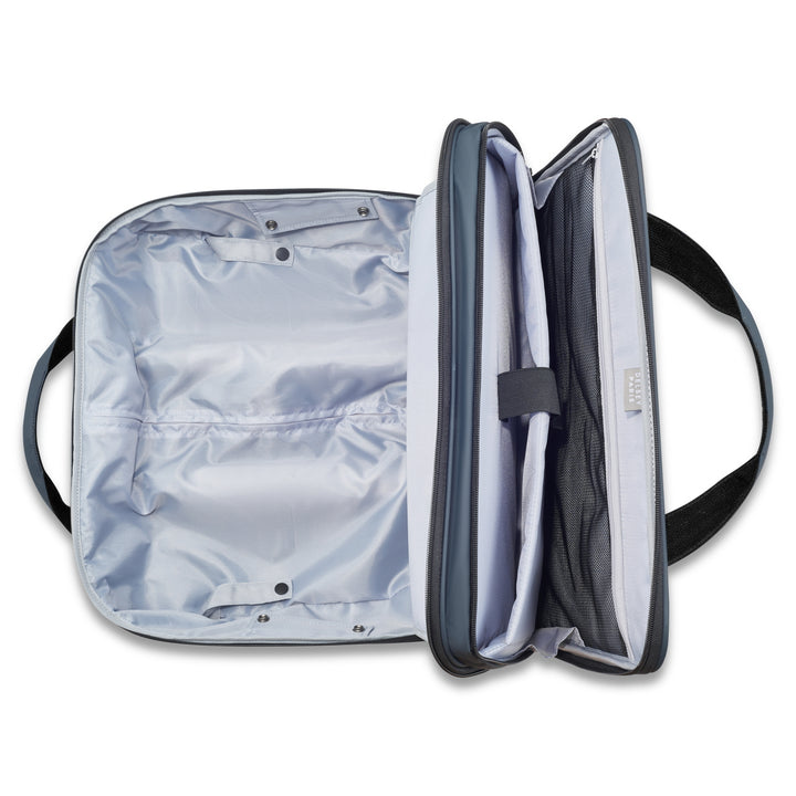 (DELSEY) 파비플러스 노트북 여행가방_GREY