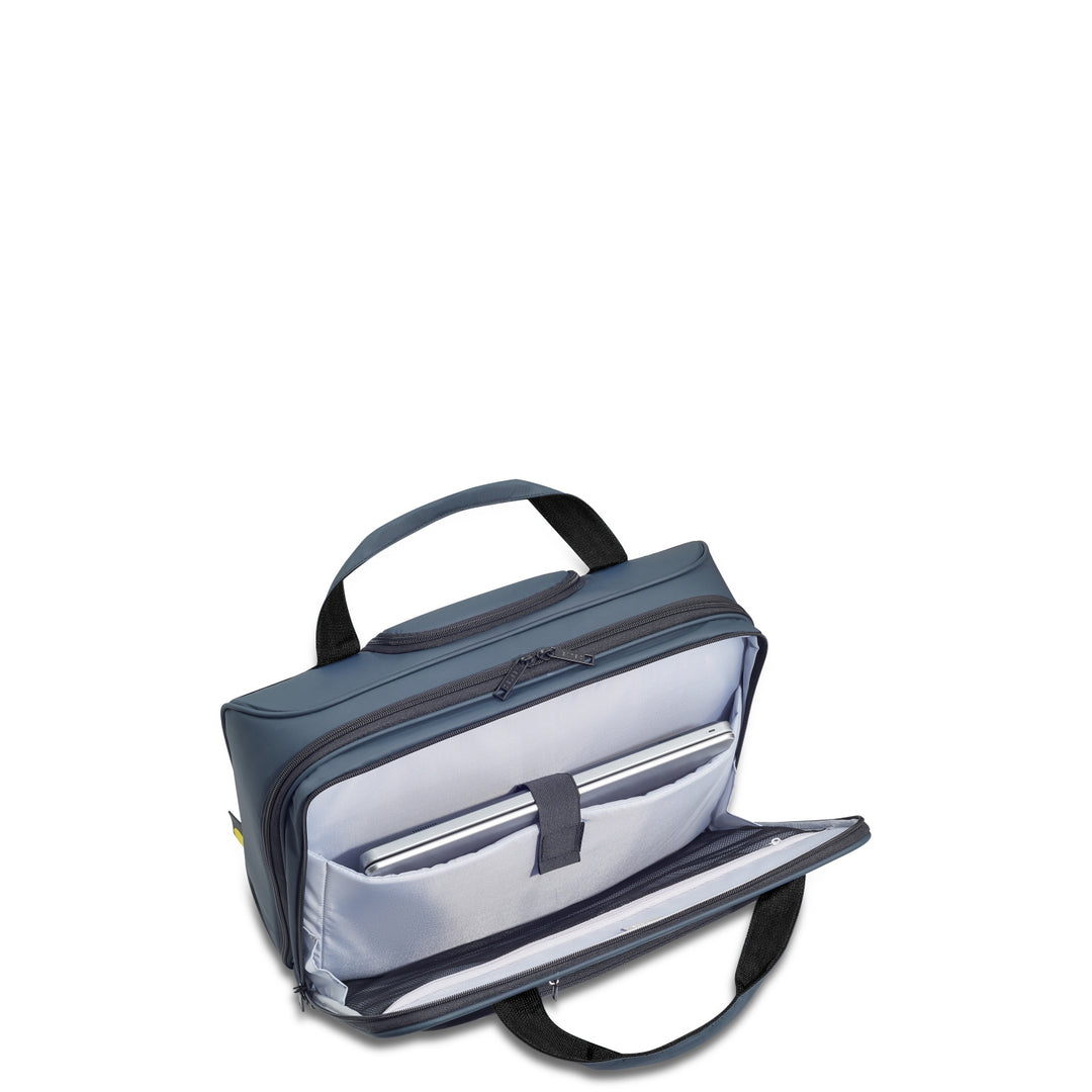 (DELSEY) 파비플러스 노트북 여행가방_GREY