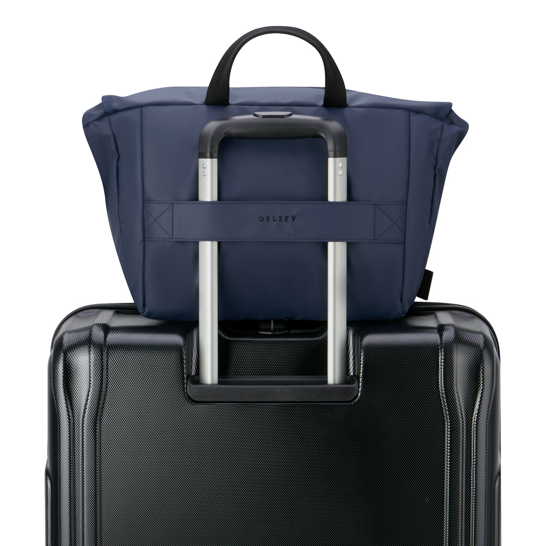 (DELSEY) 라스페일 메신저 백 S RASPAIL Messenger Bag
