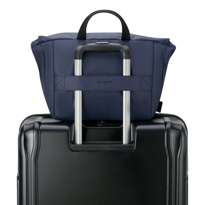 (DELSEY) 라스페일 메신저 백 S RASPAIL Messenger Bag