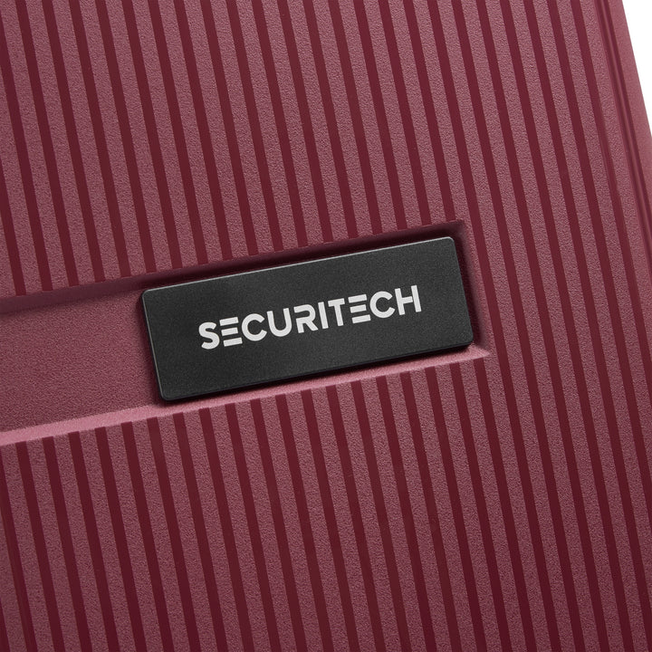 (SECURITECH BY DELSEY) 스톤 / STONE 기내용 캐리어